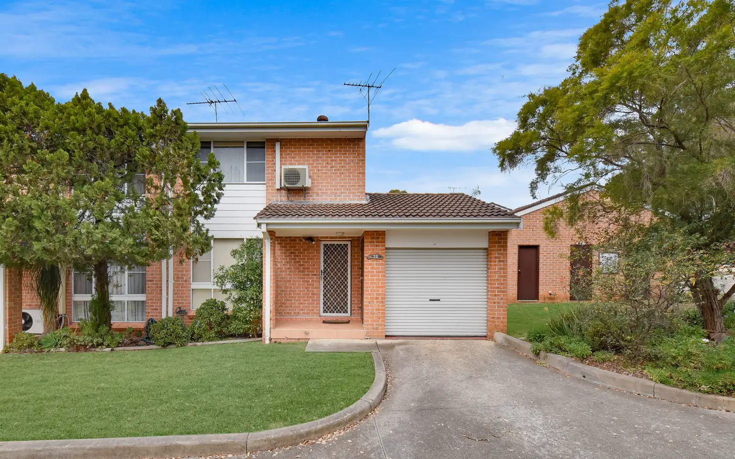 Main view of Homely townhouse listing, 22/30 Kings Road, Ingleburn NSW 2565