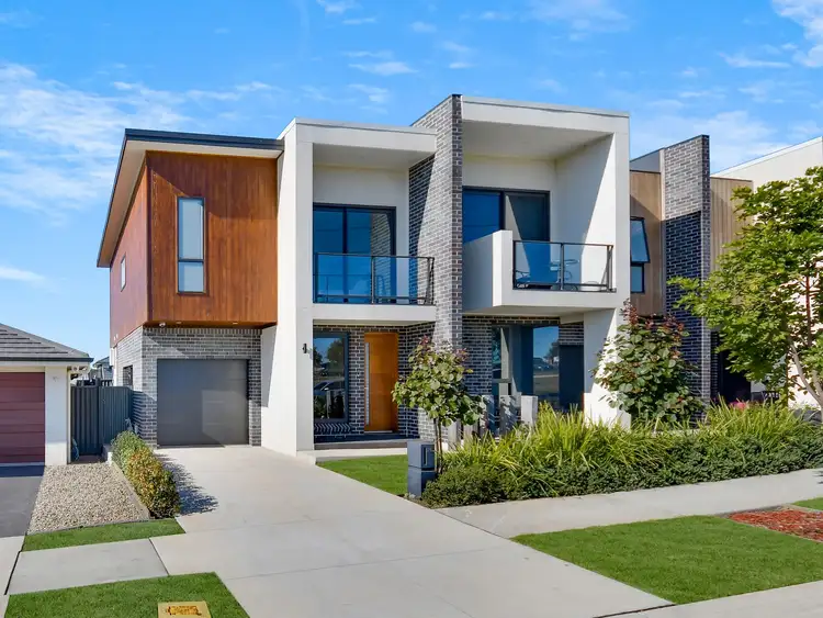 Second view of Homely house listing, 26D Oaklands Circuit, Gregory Hills NSW 2557