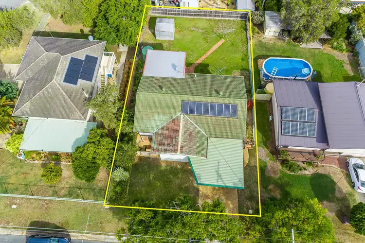 Second view of Homely house listing, 4 Chartwell Street, Margate QLD 4019