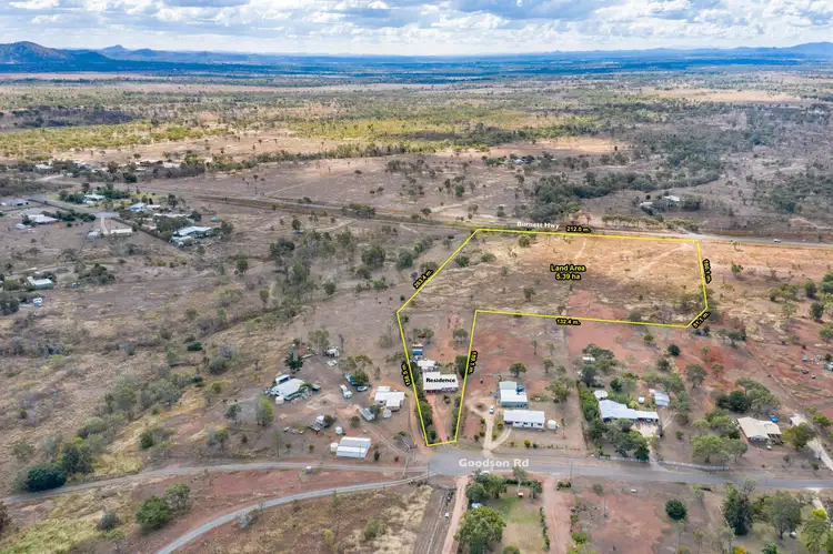 62 Goodson Road, Bouldercombe QLD 4702