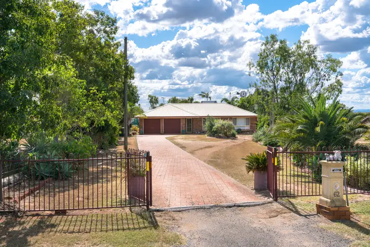 Second view of Homely house listing, 62 Goodson Road, Bouldercombe QLD 4702
