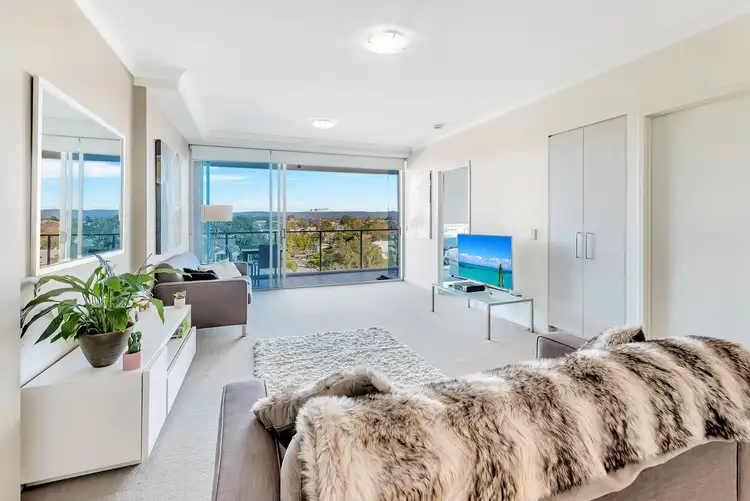 Main view of Homely apartment listing, 609/430 Marine Parade, Biggera Waters QLD 4216