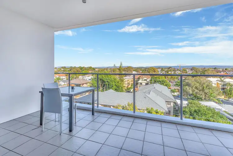 Second view of Homely apartment listing, 609/430 Marine Parade, Biggera Waters QLD 4216