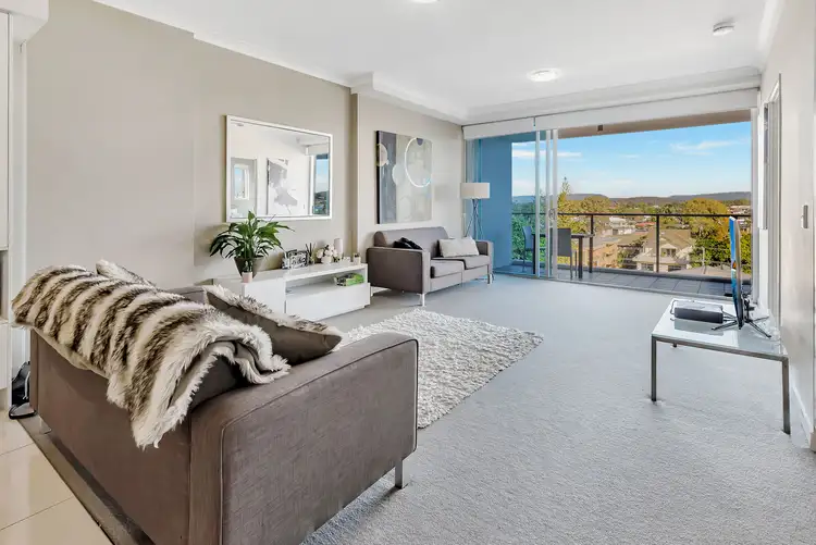 Fourth view of Homely apartment listing, 609/430 Marine Parade, Biggera Waters QLD 4216