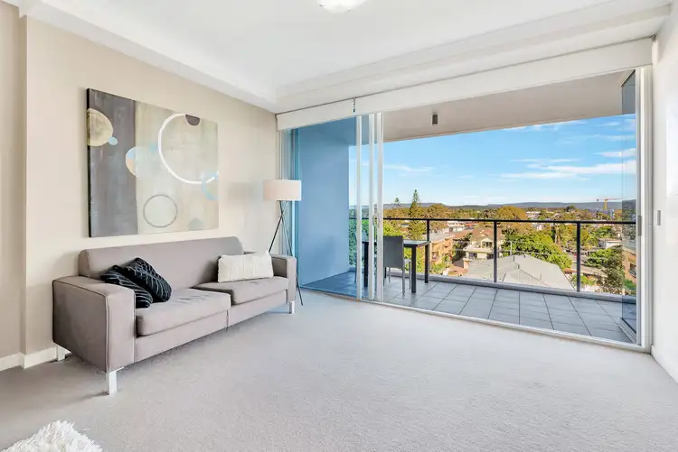 Fifth view of Homely apartment listing, 609/430 Marine Parade, Biggera Waters QLD 4216