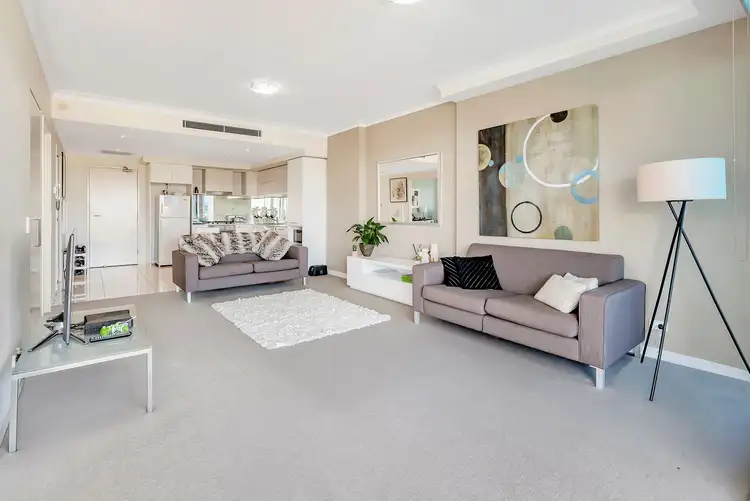 Sixth view of Homely apartment listing, 609/430 Marine Parade, Biggera Waters QLD 4216
