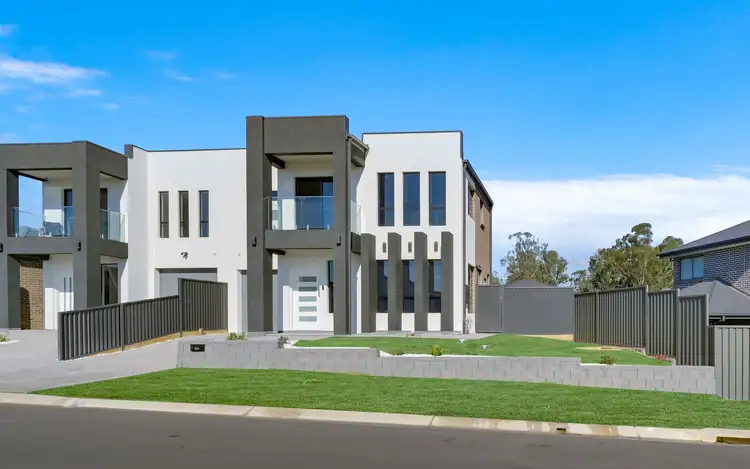 Main view of Homely house listing, 100A Audley Circuit, Gregory Hills NSW 2557