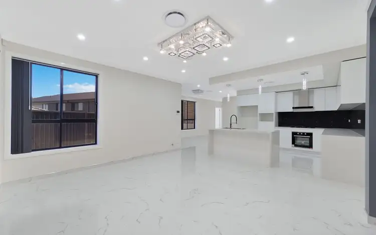 Second view of Homely house listing, 100A Audley Circuit, Gregory Hills NSW 2557