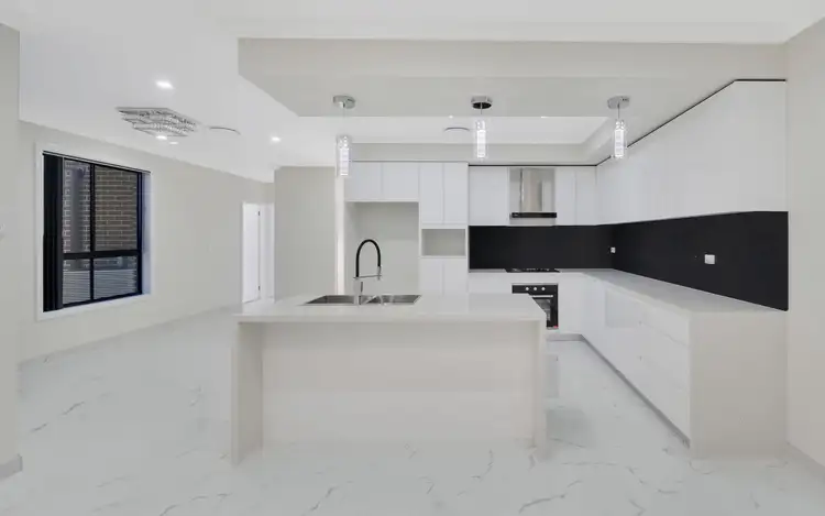 Third view of Homely house listing, 100A Audley Circuit, Gregory Hills NSW 2557