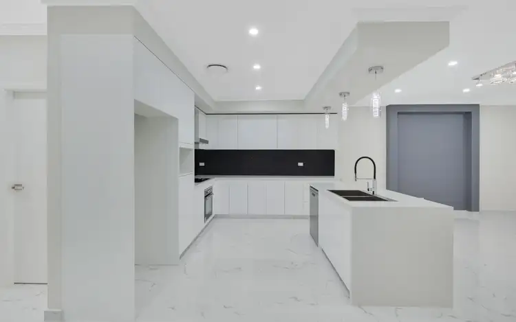 Fourth view of Homely house listing, 100A Audley Circuit, Gregory Hills NSW 2557
