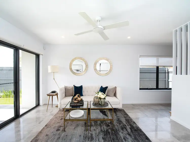 Third view of Homely townhouse listing, 40/2 Flametree Circuit, Arundel QLD 4214