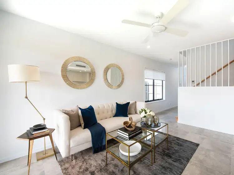 Sixth view of Homely townhouse listing, 40/2 Flametree Circuit, Arundel QLD 4214