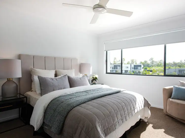 Seventh view of Homely townhouse listing, 40/2 Flametree Circuit, Arundel QLD 4214