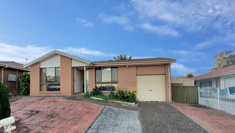Main view of Homely house listing, 8 HADDON Close, Bonnyrigg Heights NSW 2177