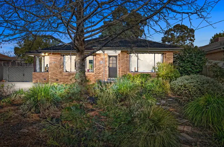 Main view of Homely house listing, 28 Barclay Avenue, Croydon VIC 3136