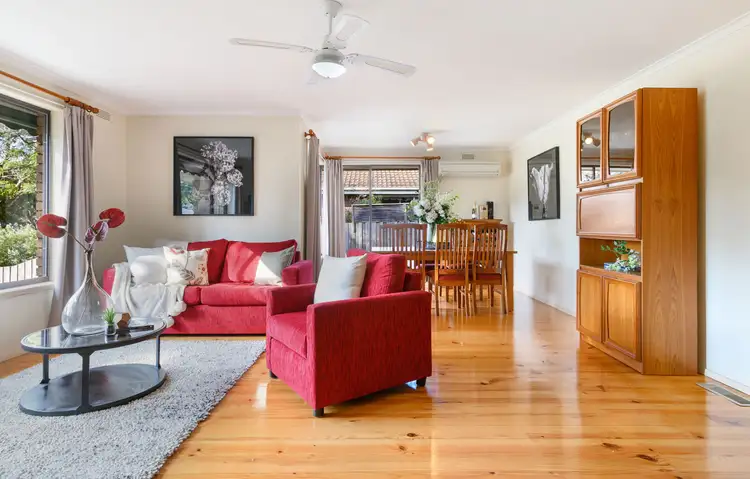 Second view of Homely house listing, 28 Barclay Avenue, Croydon VIC 3136