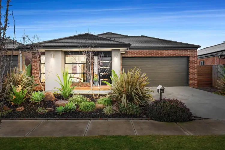 Main view of Homely house listing, 52 Woorawa Drive, Doreen VIC 3754