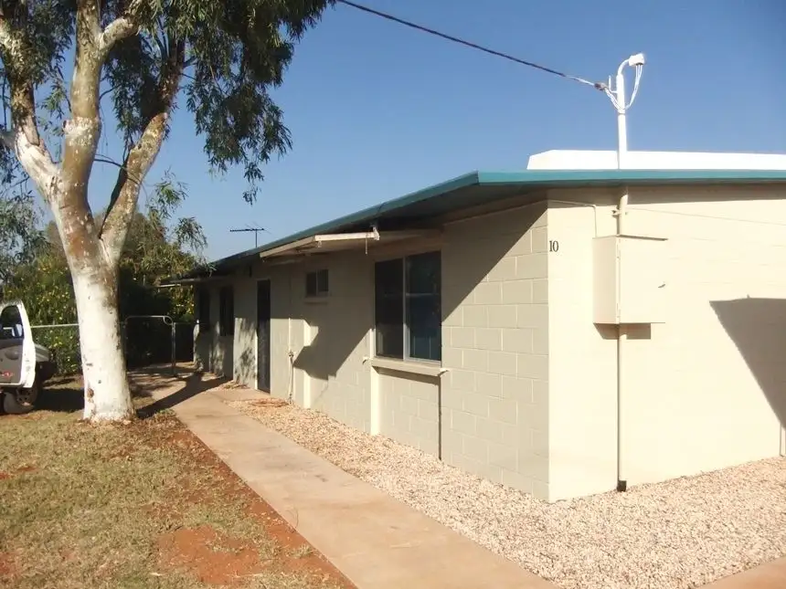 Main view of Homely house listing, 10 Fyfe Street, Exmouth WA 6707