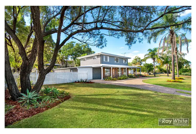 Main view of Homely house listing, 17 Belmont Road, Parkhurst QLD 4702
