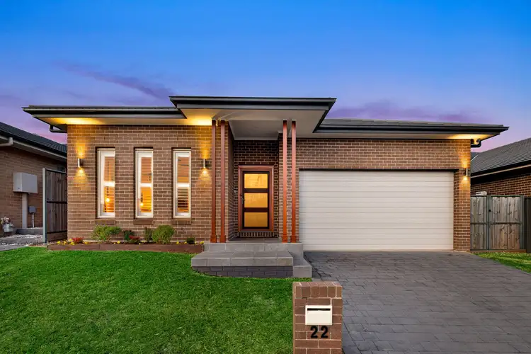 22 Sandringham Street, Riverstone NSW 2765