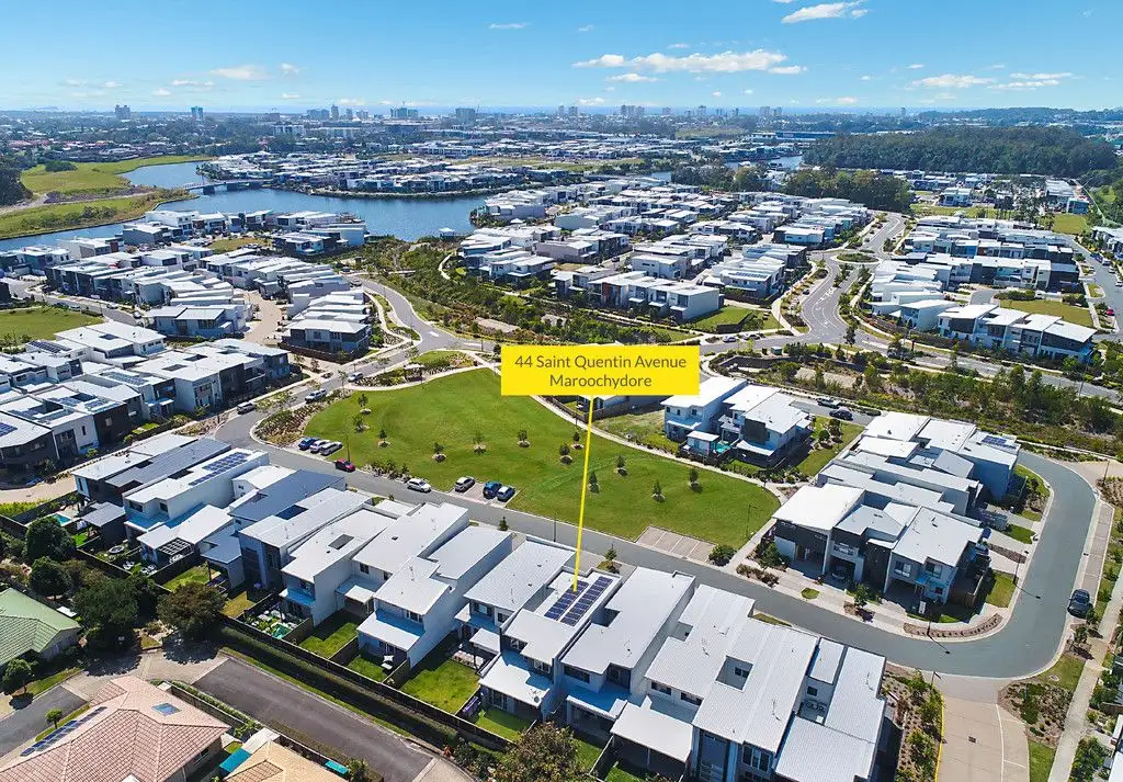 Main view of Homely house listing, 44 Saint Quentin Avenue, Maroochydore QLD 4558