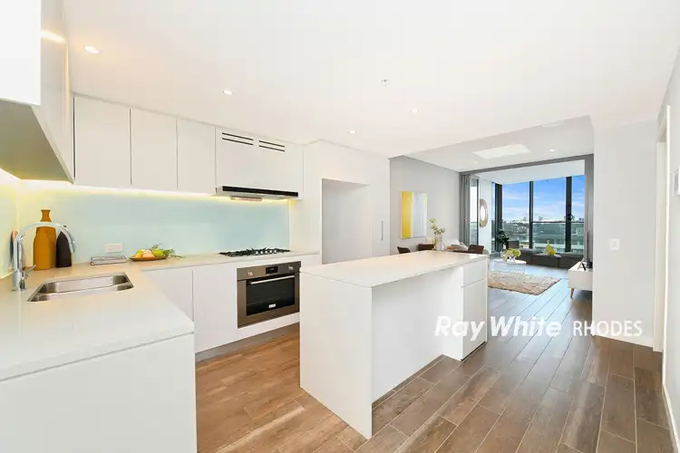 Main view of Homely apartment listing, 1015/3 Foreshore Place, Wentworth Point NSW 2127