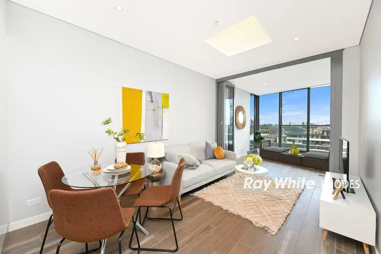 Second view of Homely apartment listing, 1015/3 Foreshore Place, Wentworth Point NSW 2127