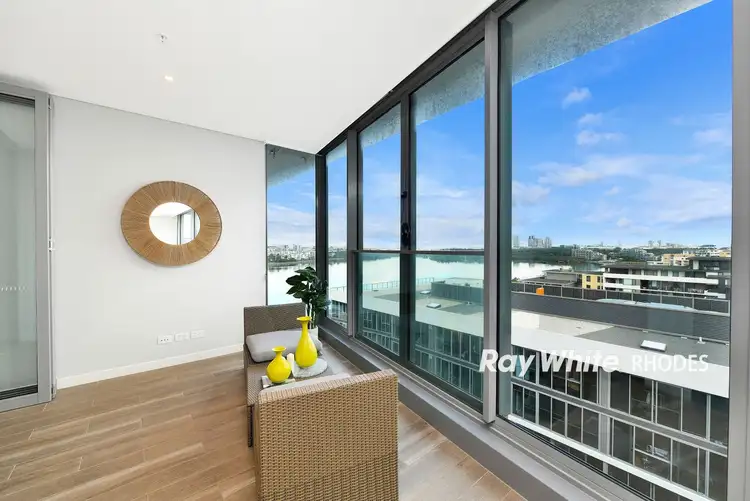 Third view of Homely apartment listing, 1015/3 Foreshore Place, Wentworth Point NSW 2127