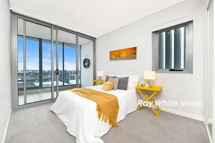 Fifth view of Homely apartment listing, 1015/3 Foreshore Place, Wentworth Point NSW 2127