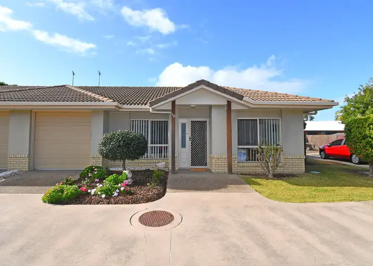 Main view of Homely unit listing, 18/146 Elizabeth Street, Urangan QLD 4655