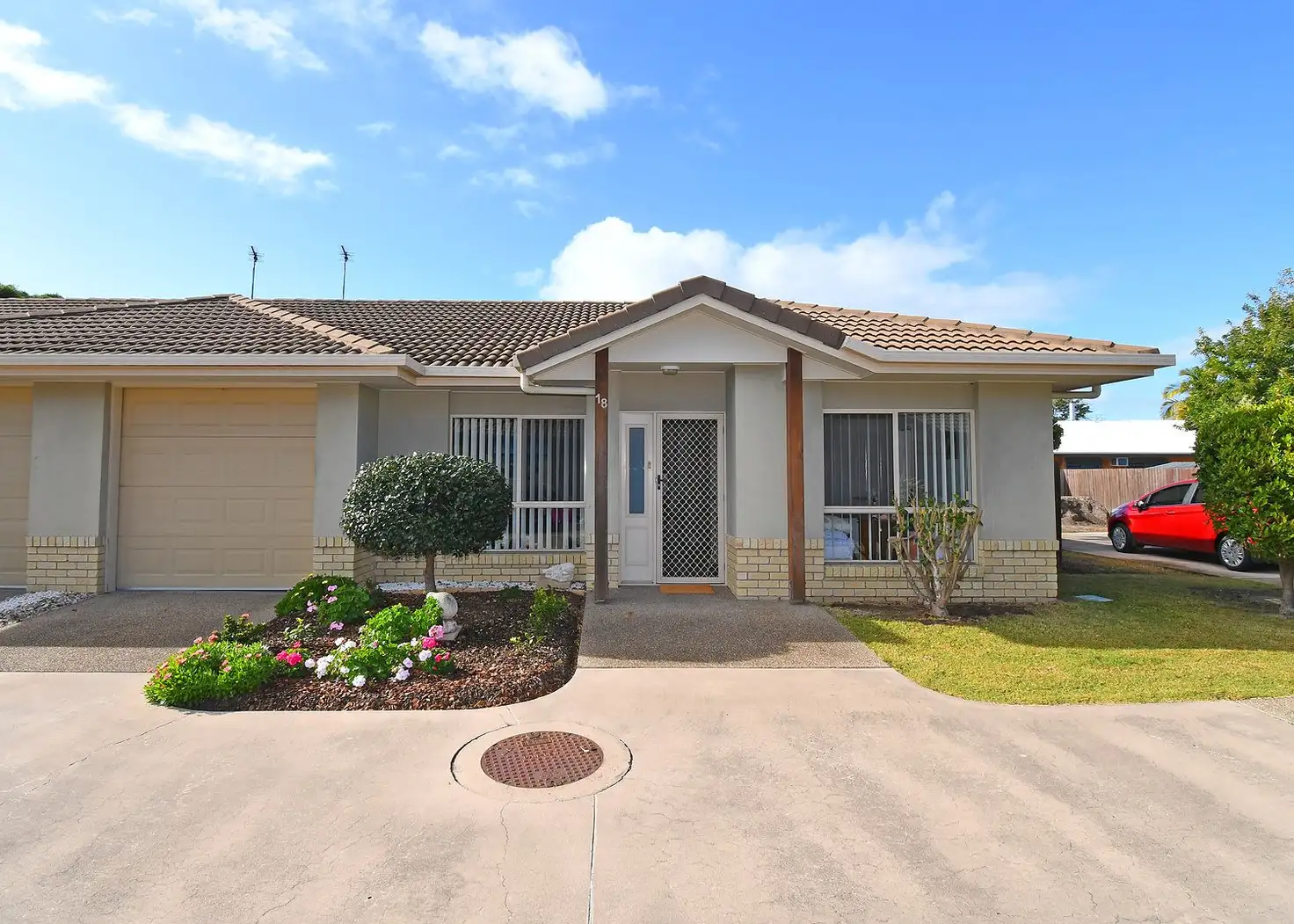 Main view of Homely unit listing, 18/146 Elizabeth Street, Urangan QLD 4655