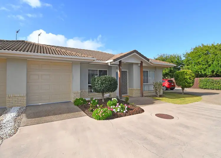 Second view of Homely unit listing, 18/146 Elizabeth Street, Urangan QLD 4655