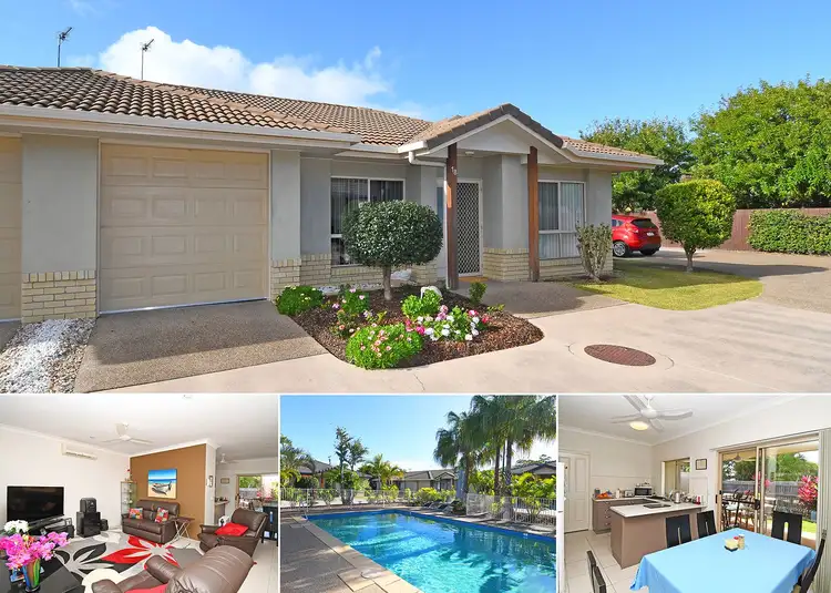 Third view of Homely unit listing, 18/146 Elizabeth Street, Urangan QLD 4655