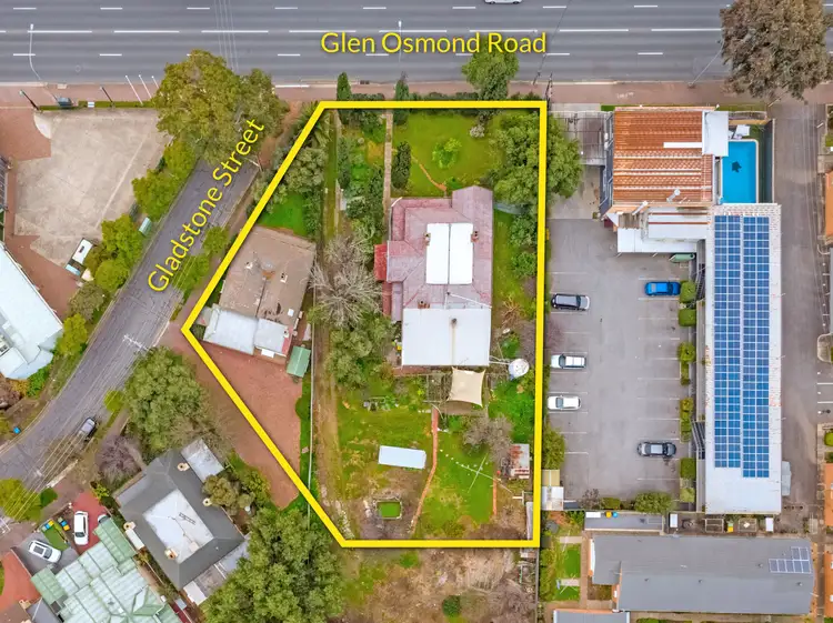 196 Glen Osmond Road, Fullarton SA 5063