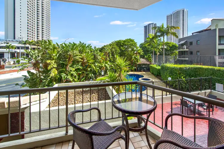 Third view of Homely apartment listing, 3355 Surfers Paradise Boulevard, Surfers Paradise QLD 4217