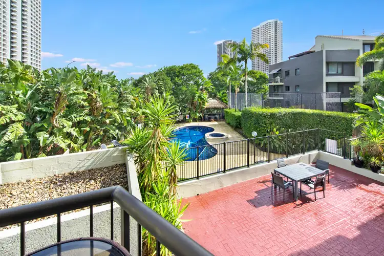 Fourth view of Homely apartment listing, 3355 Surfers Paradise Boulevard, Surfers Paradise QLD 4217