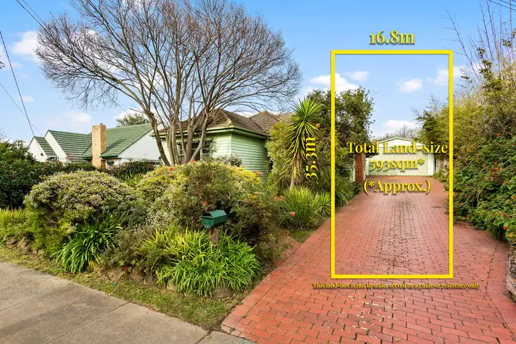 Main view of Homely house listing, 8 Gamble Street, Oakleigh East VIC 3166