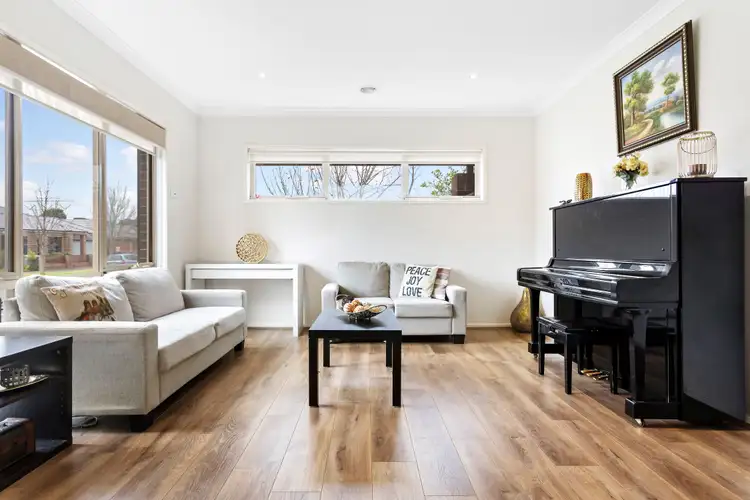 Second view of Homely house listing, 45 Goldminers Place, Epping VIC 3076