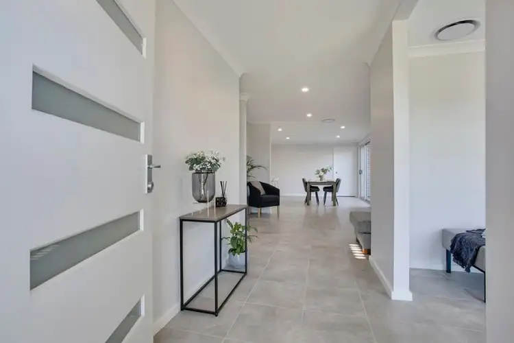 Second view of Homely house listing, 47 Sawsedge Avenue, Denham Court NSW 2565