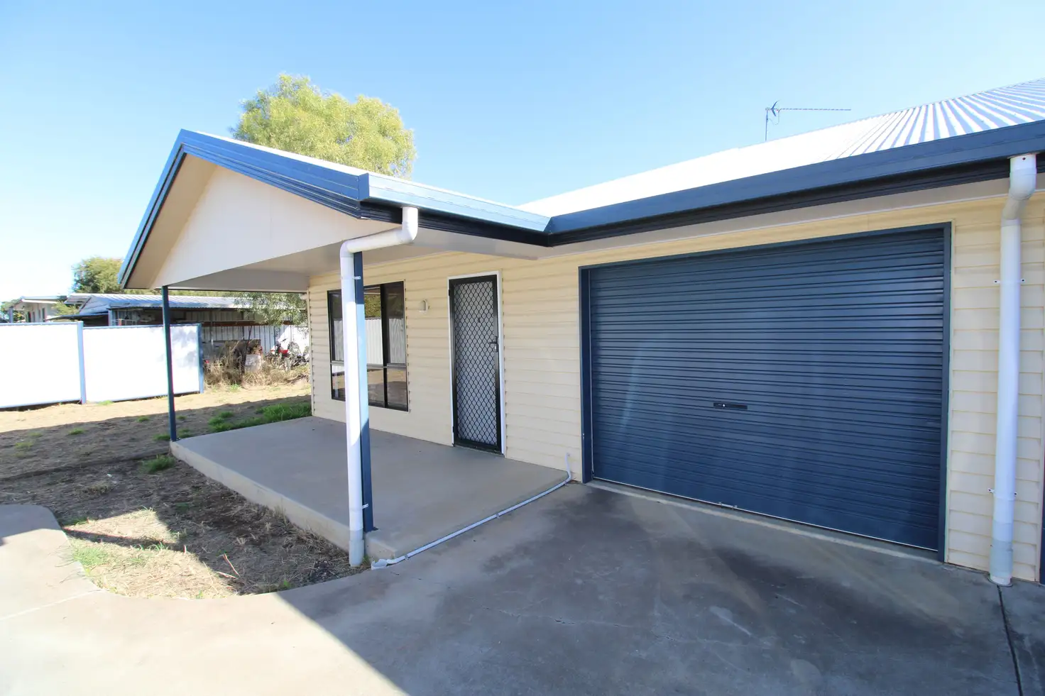 Main view of Homely unit listing, 4/6 Burn Street, Capella QLD 4723