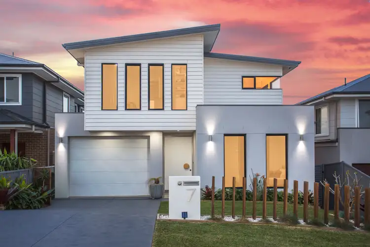 Main view of Homely house listing, 7 Alison Street, Kiama NSW 2533