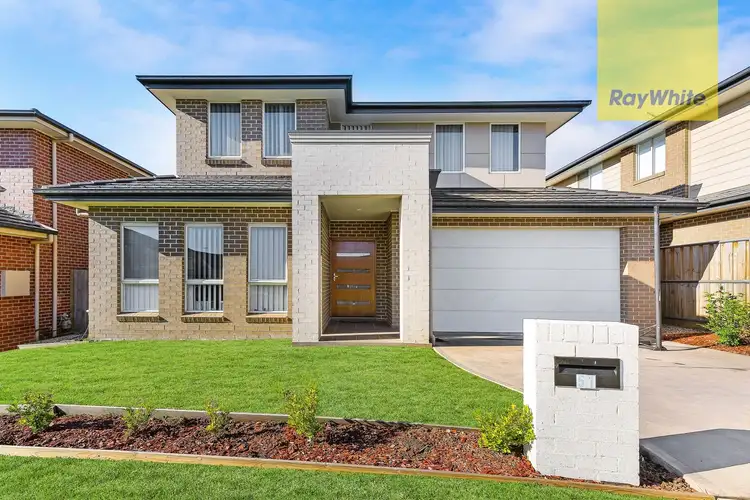 Main view of Homely house listing, 51 Sebastian Crescent, Colebee NSW 2761