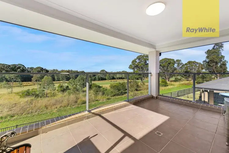 Second view of Homely house listing, 51 Sebastian Crescent, Colebee NSW 2761