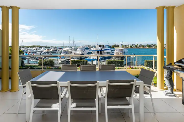 Second view of Homely villa listing, 2/3 Harrigans Lane, Jacobs Well QLD 4208