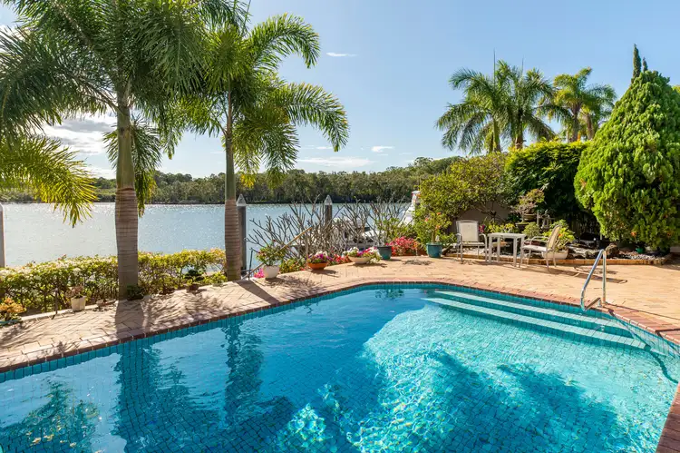 Second view of Homely house listing, 5300 Marine Drive North, Sanctuary Cove QLD 4212