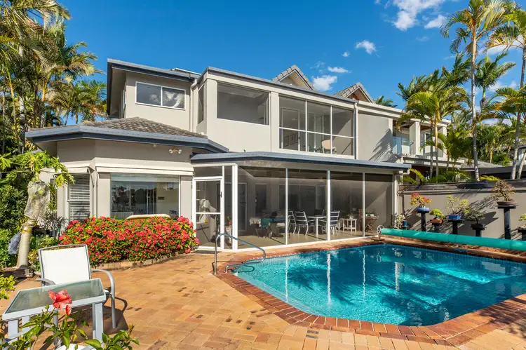 Fifth view of Homely house listing, 5300 Marine Drive North, Sanctuary Cove QLD 4212