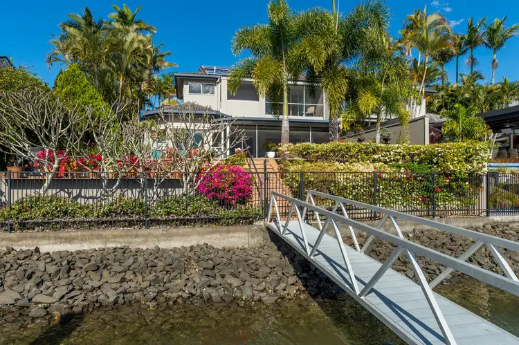 Sixth view of Homely house listing, 5300 Marine Drive North, Sanctuary Cove QLD 4212