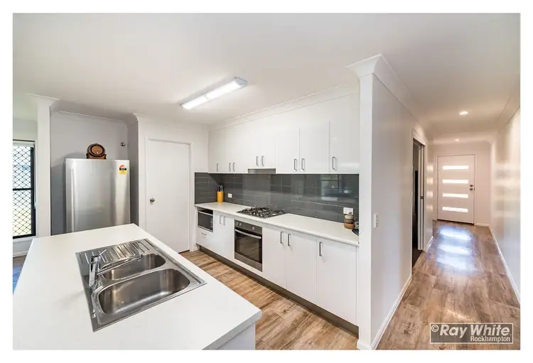 Second view of Homely house listing, 3 Dunluce Street, Rockyview QLD 4701