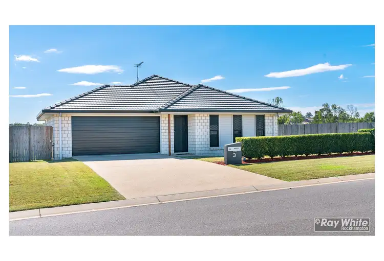 Sixth view of Homely house listing, 3 Dunluce Street, Rockyview QLD 4701