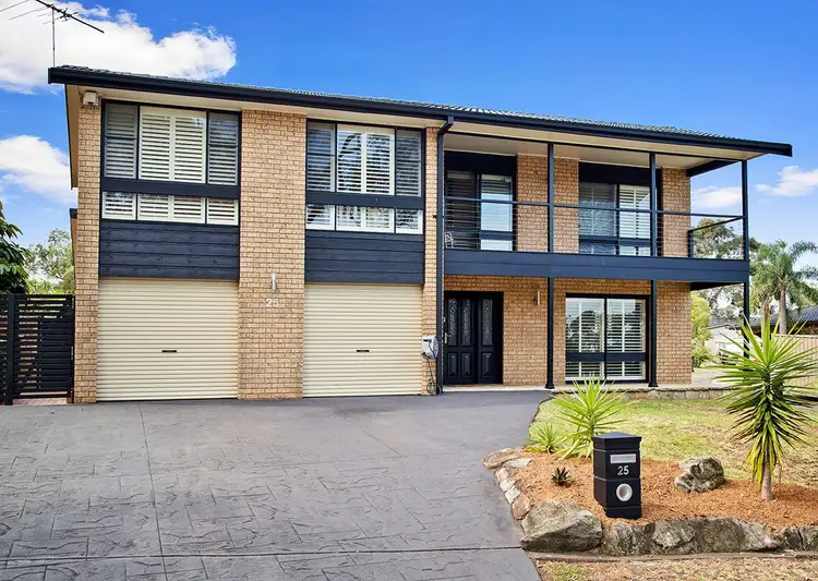 25 Dandarbong Avenue, Bangor NSW 2234